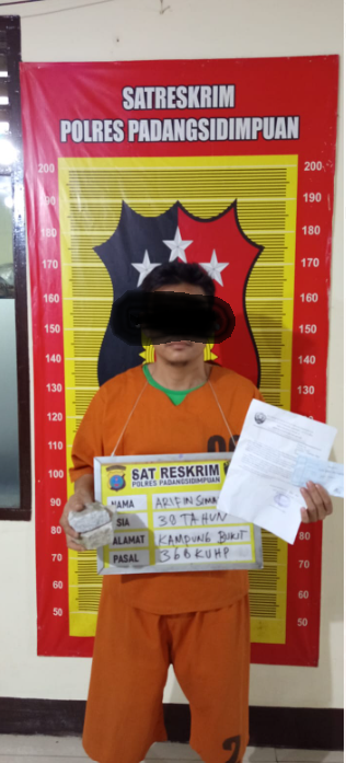 Polisi Tangkap Pelaku Pemerasan Berkedok Jaga Malam