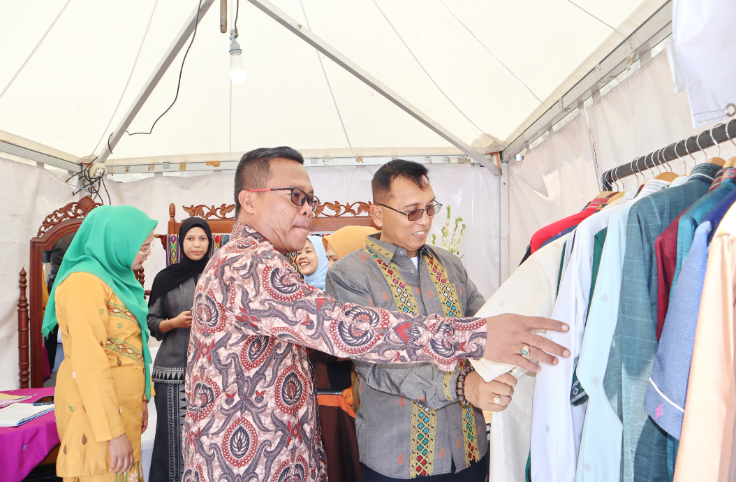 Padangsidimpuan Siap Jadi Panggung Gemilang UMKM Syariah dan Digital di PESTA 2025