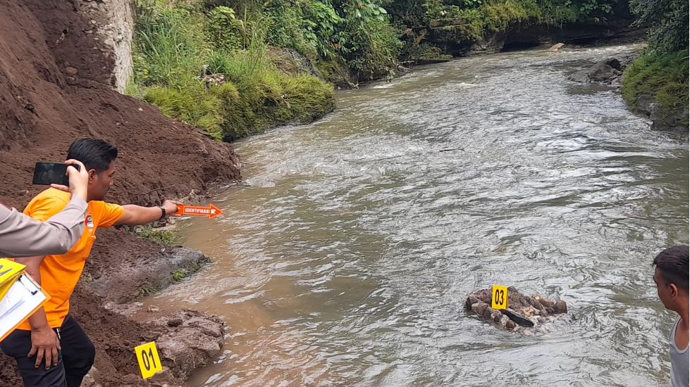 Tragis! Penambang Pasir di Padangsidimpuan Tewas Tertimbun Longsor
