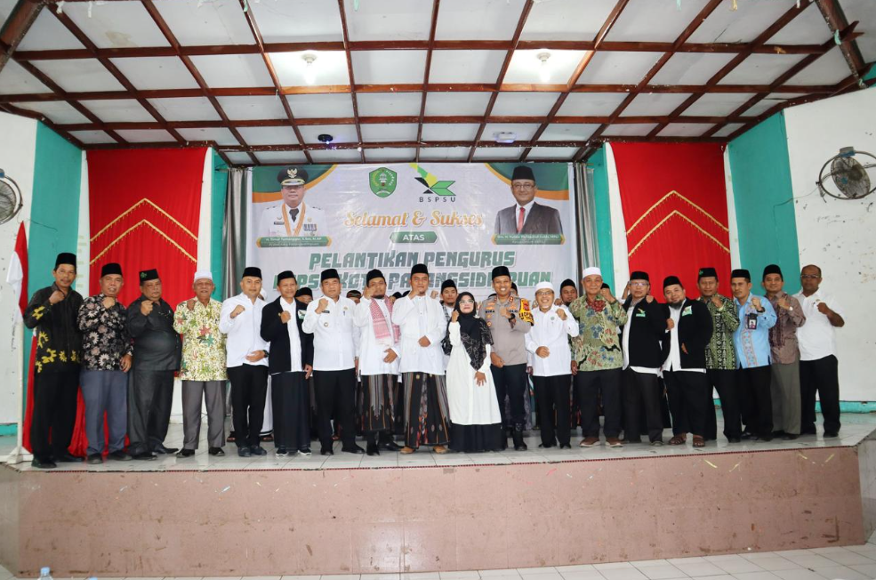 Sinergi Umat dan Pemerintah Tingkatkan Ukhuwah Islamiyah di Padangsidimpuan