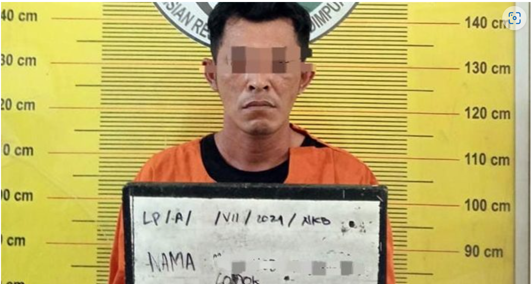 Residivis Narkoba di Padangsidimpuan Kembali Ditangkap Setelah Bebas