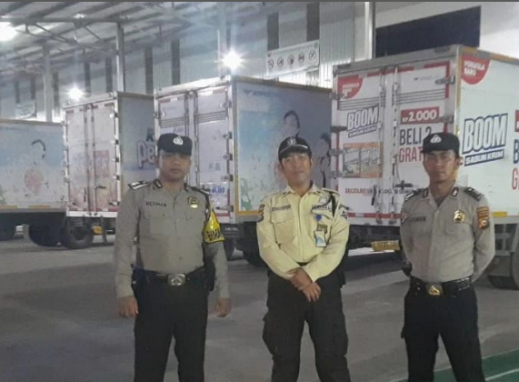 Patroli Intensif Dini Hari, Polsek Batunadua Cegah Aksi Kriminalitas