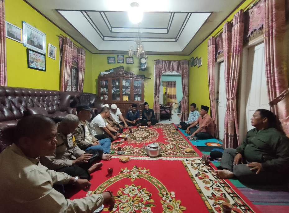 Polisi Padangsidimpuan Sukses Mediasi Konflik Pasca-Insiden Viral di Masjid Untemanis