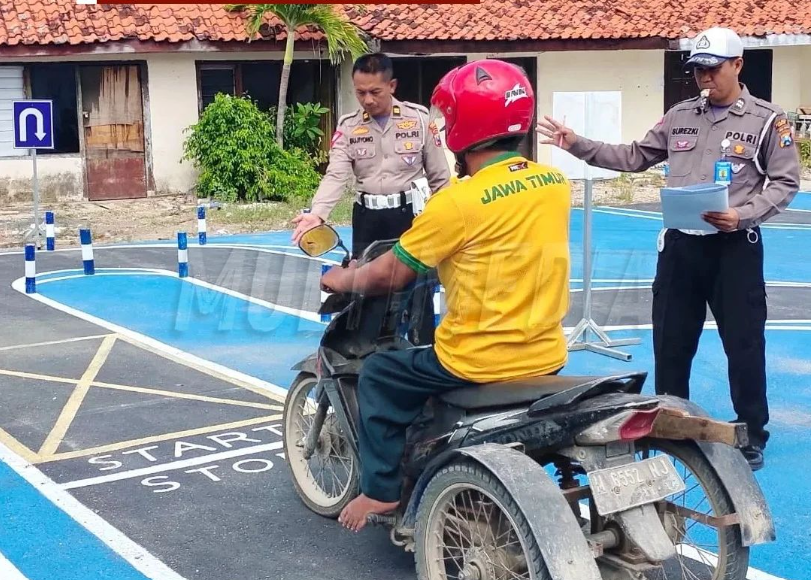 Polri Tingkatkan Inklusivitas dengan Layanan SIM D Khusus Disabilitas